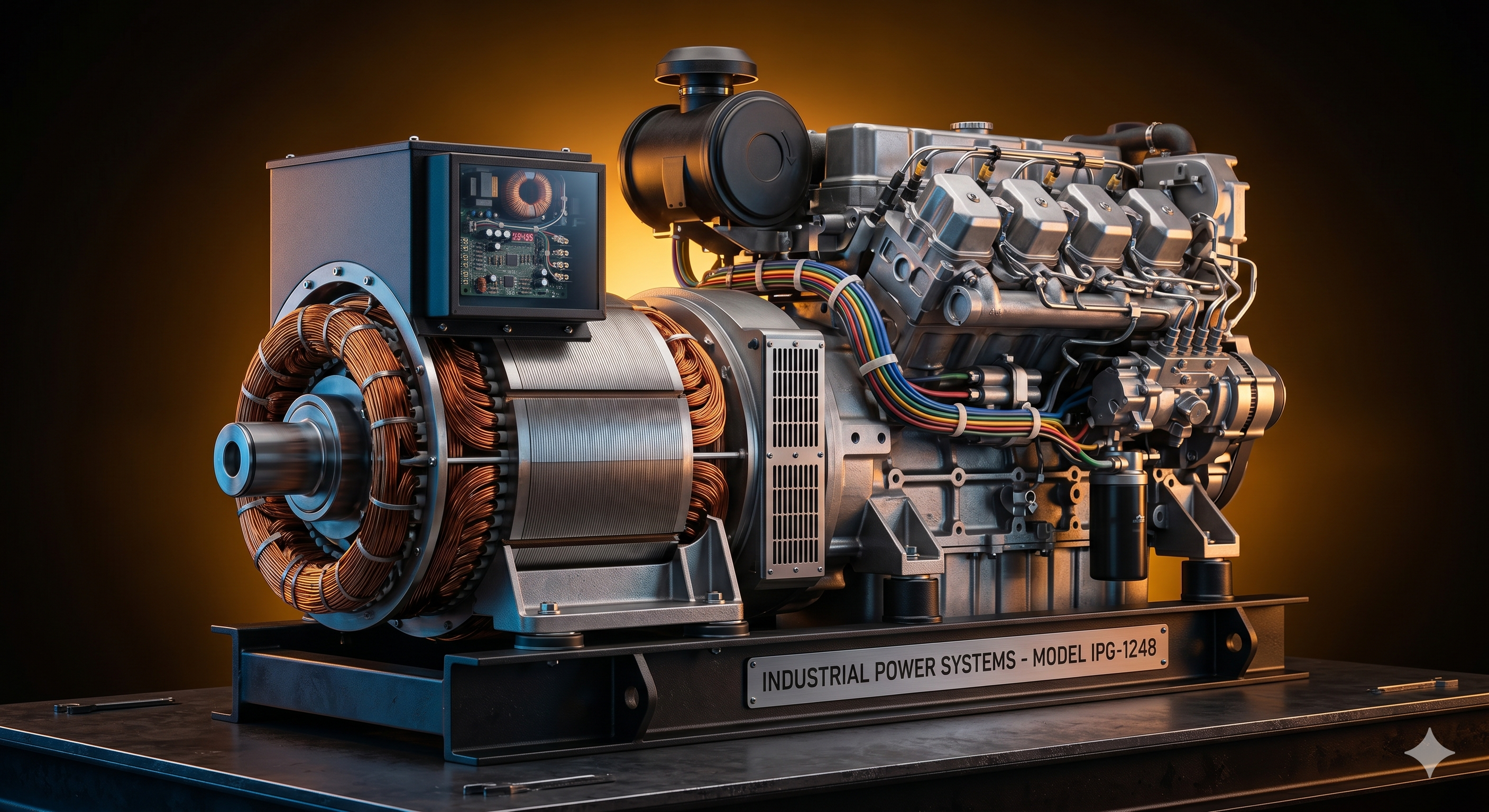 Generator and soundless generator repair mechanic in Aurangabad Bihar